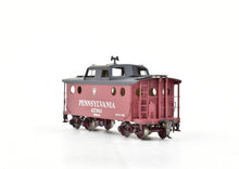 Load image into Gallery viewer, HO Brass Alpha Models PRR - Pennsylvania Railroad N-5C Cabin Car - CP No. 477983