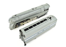 Load image into Gallery viewer, HO Brass Key Imports NYC - New York Central J-3A 4-6-4 Streamlined Hudson 20th Century Ltd Factory Painted No. 5450