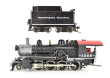 Load image into Gallery viewer, HO Brass CON W&R Enterprises NP - Northern Pacific Y-2 - 2-8-0 FP No. 1265 W/TCS DCC & Sound