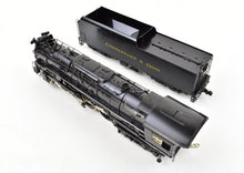 Load image into Gallery viewer, HO Brass OMI - Overland Models C&O - Chesapeake & Ohio L2a 4-6-4 Hudson Rotary Poppet Valve FP