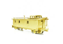 Load image into Gallery viewer, HO Brass NJ Custom Brass NYC - New York Central #20100 Wood Caboose