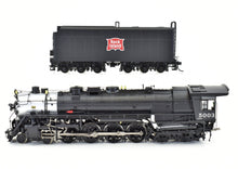 Load image into Gallery viewer, HO Brass CON DVP - Division Point CRI&P - Rock Island R-67 4-8-4 FP #5003