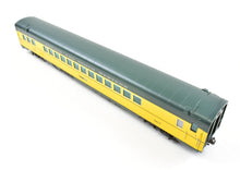 Load image into Gallery viewer, HO Brass Railway Classics C&NW - Chicago and North Western "400" 56-Seat Coach FP 3417