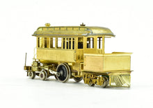 Load image into Gallery viewer, HO Brass Red Ball Howell Day LV - Lehigh Valley #1 4-2-4T Inspection Engine