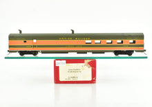 Load image into Gallery viewer, HO Brass Soho GN - Great Northern #1240 Ranch Car Custom Painted "Empire Builder" No. 1242 "Hidden Lake"