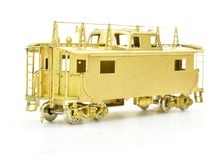 Load image into Gallery viewer, HO Brass Alco Models PRR - Pennsylvania Railroad N-8 Caboose Samhongsa Run
