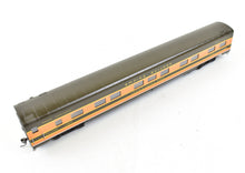 Load image into Gallery viewer, HO Brass Oriental Limited GN - Great Northern Streamlined "Empire Builder" 1370-1384 Pass Series Sleeper Pro-Painted