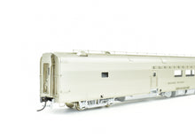 Load image into Gallery viewer, HO Brass Shoreham Shops CB&Q- Burlington Twin Cities Zephyr 48 Seat Diner "Silver Feast" FP
