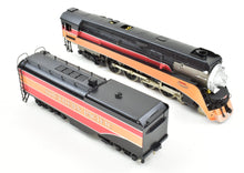 Load image into Gallery viewer, HO Brass Key Imports SP - Southern Pacific GS-4 4-8-4 Daylight FP No. 4457 Famous Train Series No. 2