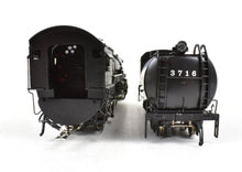 Load image into Gallery viewer, HO Brass PSC - Precision Scale Co. SP - Southern Pacific 2-10-2 Factory Painted No. 3716