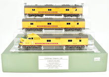 Load image into Gallery viewer, HO Brass CON CIL - Challenger Imports UP - Union Pacific COLA - City of Los Angeles EMD E6 A/B/B Set FP