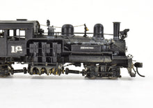 Load image into Gallery viewer, HO Brass Westside Model Co. Westside Lumber Co. 3-Truck Shay Standard Gauge Version, Various Roads