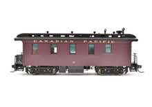 Load image into Gallery viewer, HO Brass VH - Van Hobbies CPR - Canadian Pacific Railway 35 Ft. Business Car Pro-Painted