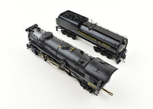 Load image into Gallery viewer, HO Brass PFM - United C&O - Chesapeake & Ohio 2-8-2 K-3 Mikado 1978 Crown Model Pro-Paint #2821