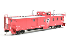 Load image into Gallery viewer, HO Brass DVP - Division Point GN - Great Northern Long "Hutch" Caboose Factory Painted No. X-181