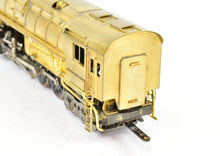 Load image into Gallery viewer, HO Brass Max Gray SP - Southern Pacific Class AC-9 2-8-8-4
