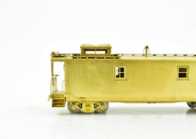 Load image into Gallery viewer, HO Brass NJ Custom Brass NYC - New York Central #20100 Wood Caboose