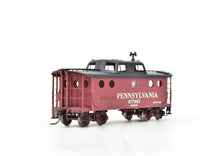 Load image into Gallery viewer, HO Brass Alpha Models PRR - Pennsylvania Railroad N-5C Cabin Car - CP No. 477983