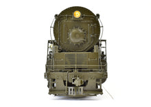 Load image into Gallery viewer, O Brass OMI - Overland Models, Inc. P&LE - Pittsburgh & Lake Erie A-2 2-8-4 Factory Painted