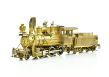 Load image into Gallery viewer, HOn3 Brass PFM - United C&S - Colorado & Southern #21 2-6-0 - Tender Drive