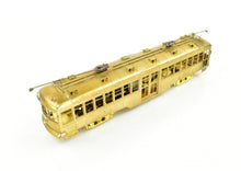 Load image into Gallery viewer, HO Brass Suydam PE - Pacific Electric Hollywood Car Original Style Center Entrance