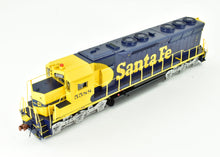 Load image into Gallery viewer, HO ScaleTrains  "Rivet Counter" - ATSF - Santa Fe/Yellowrbonnet SD45 Phase IB1 No. 5588 W/ESU DCC & Sound