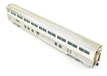 Load image into Gallery viewer, HO Brass OMI - Overland Models, Inc. ATSF - Santa Fe Prototype Hi-Level Chair Car #527