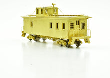 Load image into Gallery viewer, HO Brass OMI - Overland Models, Inc. Soo Line Wood Sheath #99030 Caboose (Original Version)