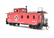 Load image into Gallery viewer, HO Brass OMI - Overland Models, Inc. GN - Great Northern 30' Wood Caboose Factory Painted No. X246