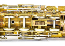 Load image into Gallery viewer, On3 Brass PFM - Pacific Fast Mail D&RGW - Denver & Rio Grande Western Class K-27 2-8-2