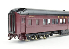 Load image into Gallery viewer, HO Brass PSC - Precision Scale Co. PRR - Pennsylvania Railroad 80' HW Sleeper 10-1-2 Factory Painted