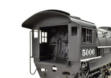 Load image into Gallery viewer, HO Brass PFM - Fujiyama NP - Northern Pacific Class Z-5 2-8-8-4 "Yellowstone" 1985 Run Crown FP No. 5006