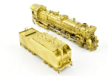 Load image into Gallery viewer, HO Brass Sunset Models T&P - Texas & Pacific I-1A 2-10-4 #610