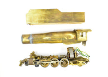 Load image into Gallery viewer, O Brass Central Locomotive Works SOU - Southern Railway PS-4 4-6-2 Pacific Kit Started AS-IS