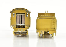 Load image into Gallery viewer, HO Brass LMB Models CB&Q - Burlington Route 4-6-2 - S-2 "Pacific" Type