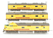 Load image into Gallery viewer, HO Brass CON CIL - Challenger Imports UP - Union Pacific COLA - City of Los Angeles EMD E6 A/B/B Set FP