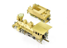 Load image into Gallery viewer, HO Brass MEW - Model Engineering Works V&T - Virginia & Truckee #20 2-6-0 FOAM DAMAGE