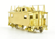 Load image into Gallery viewer, HO Brass Alco Models PRR - Pennsylvania Railroad N-8 Caboose Samhongsa Run