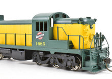 Load image into Gallery viewer, HO Brass Alco Models C&NW - Chicago & Northwestern ALCO RSD-4/5 Ph1 CP No. 1685
