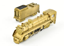 Load image into Gallery viewer, HO Brass PFM - Toby CPR - Canadian Pacific Railway 2-8-2 Class P-2J Mikado