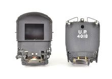 Load image into Gallery viewer, Copy of HO Brass PFM - Tenshodo UP - Union Pacific 4-8-8-4 "Big Boy" Crown FP No. 4018 1969 Run