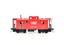 Load image into Gallery viewer, HO Brass Westside Model Co. N&W - Norfolk & Western Steel Caboose