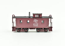 Load image into Gallery viewer, HO Brass OMI - Overland Models, Inc. MILW - Milwaukee Road 24' Wood Caboose