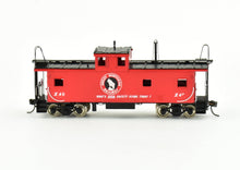 Load image into Gallery viewer, HO Brass Oriental Limited GN -Great Northern "X" Caboose X31-40 Class FP No. X40