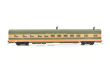 Load image into Gallery viewer, HO Brass Soho GN - Great Northern #1240 Ranch Car Custom Painted "Empire Builder" No. 1242 "Hidden Lake"