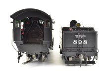 Load image into Gallery viewer, HO Brass CON DVP - Division Point ATSF - Santa Fe 2-8-2 Factory Painted #898