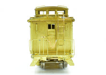 Load image into Gallery viewer, HO Brass NJ Custom Brass NYC - New York Central #20100 Wood Caboose