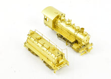 Load image into Gallery viewer, HO Brass Sunset Models SP - Southern Pacific S-8 0-6-0 Switcher Prestige Series Sausage Tender