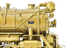Load image into Gallery viewer, HO Brass NJ Custom Brass NH - New Haven Class L-1 2-10-2 Santa Fe
