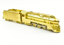 Load image into Gallery viewer, HO Brass OMI - Overland Models, Inc. LV - Lehigh Valley K-6s 4-6-2 Streamlined "The Black Diamond"